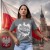 Koszulka damska NIE ZAPOMNIJ SKĄD JESTEŚ